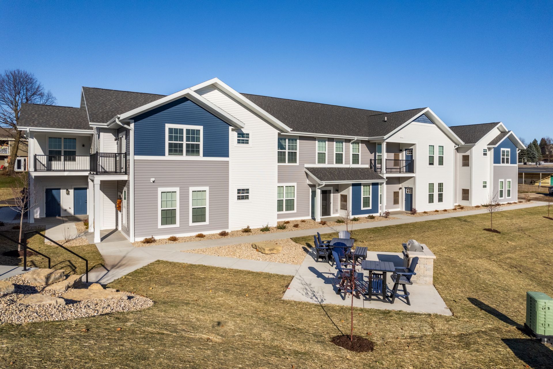 Autumn Woods Lakestone Properties McFarland WI