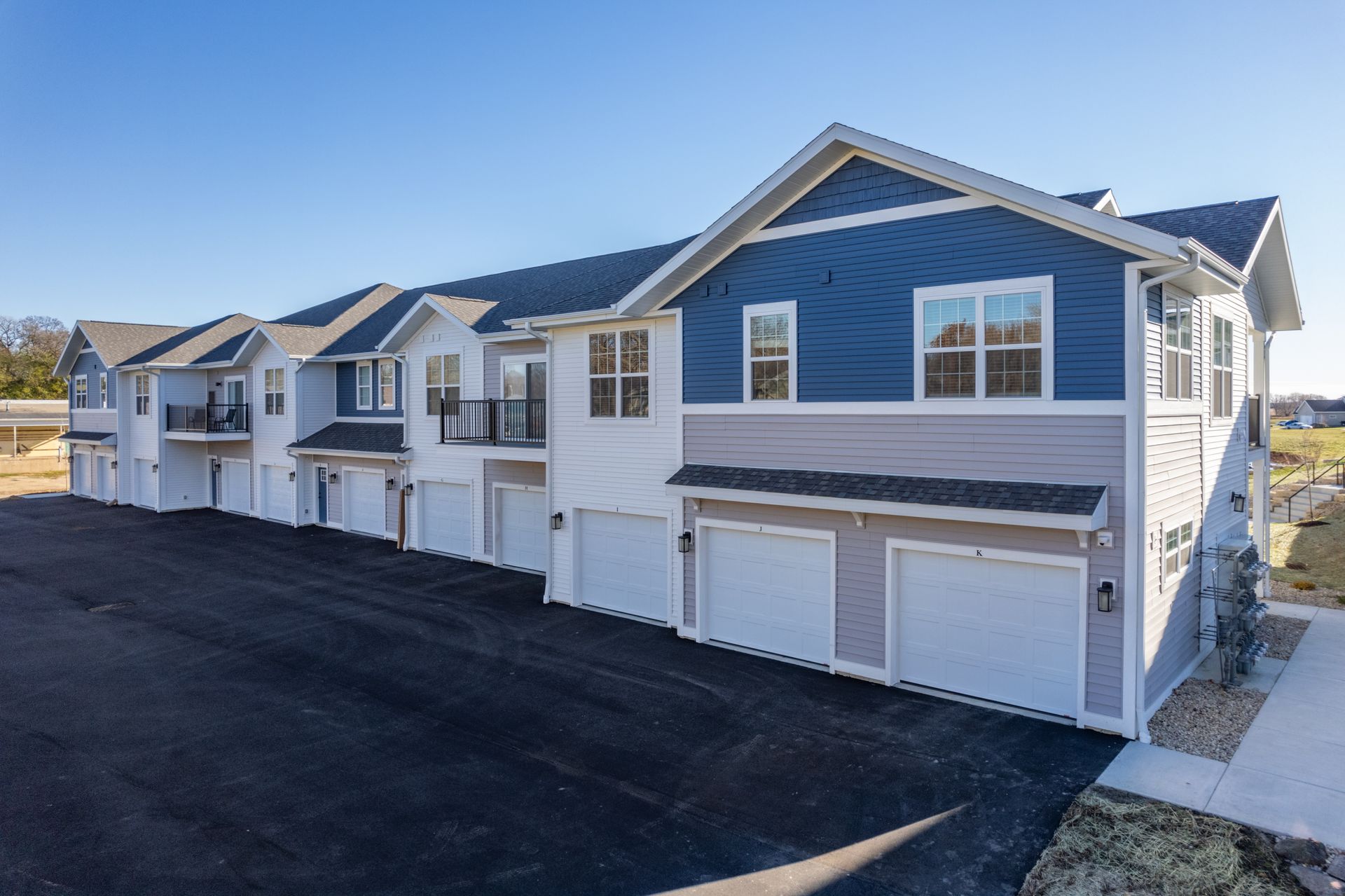 Autumn Woods Lakestone Properties McFarland WI