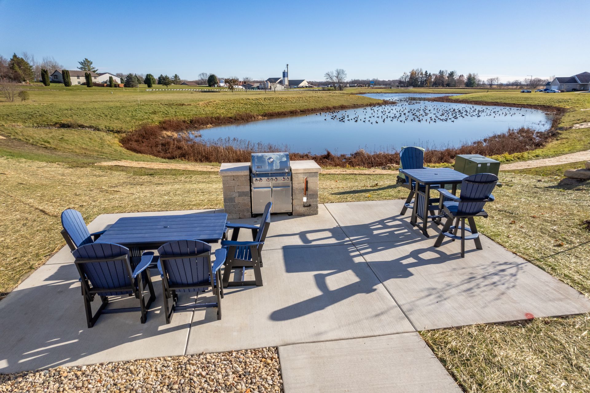 Autumn Woods Lakestone Properties McFarland WI