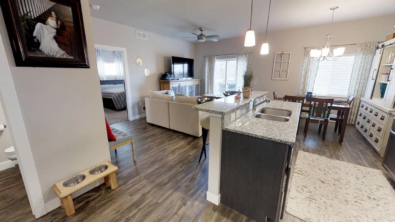 Drumlin Duplexes Lakestone Properties McFarland WI