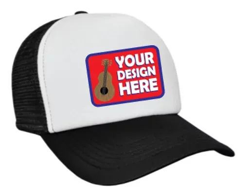 Guitar Hat — Geelong, VIC — Geelong Screenprinting