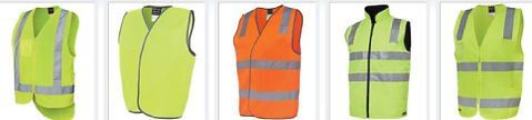 Different Work Wear — Geelong, VIC — Geelong Screenprinting
