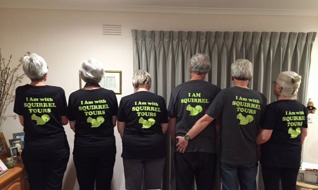 Custom Printed Shirt — Geelong, VIC — Geelong Screenprinting