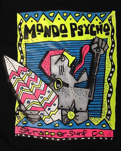 Mondo T-Shirt — Geelong, VIC — Geelong Screenprinting