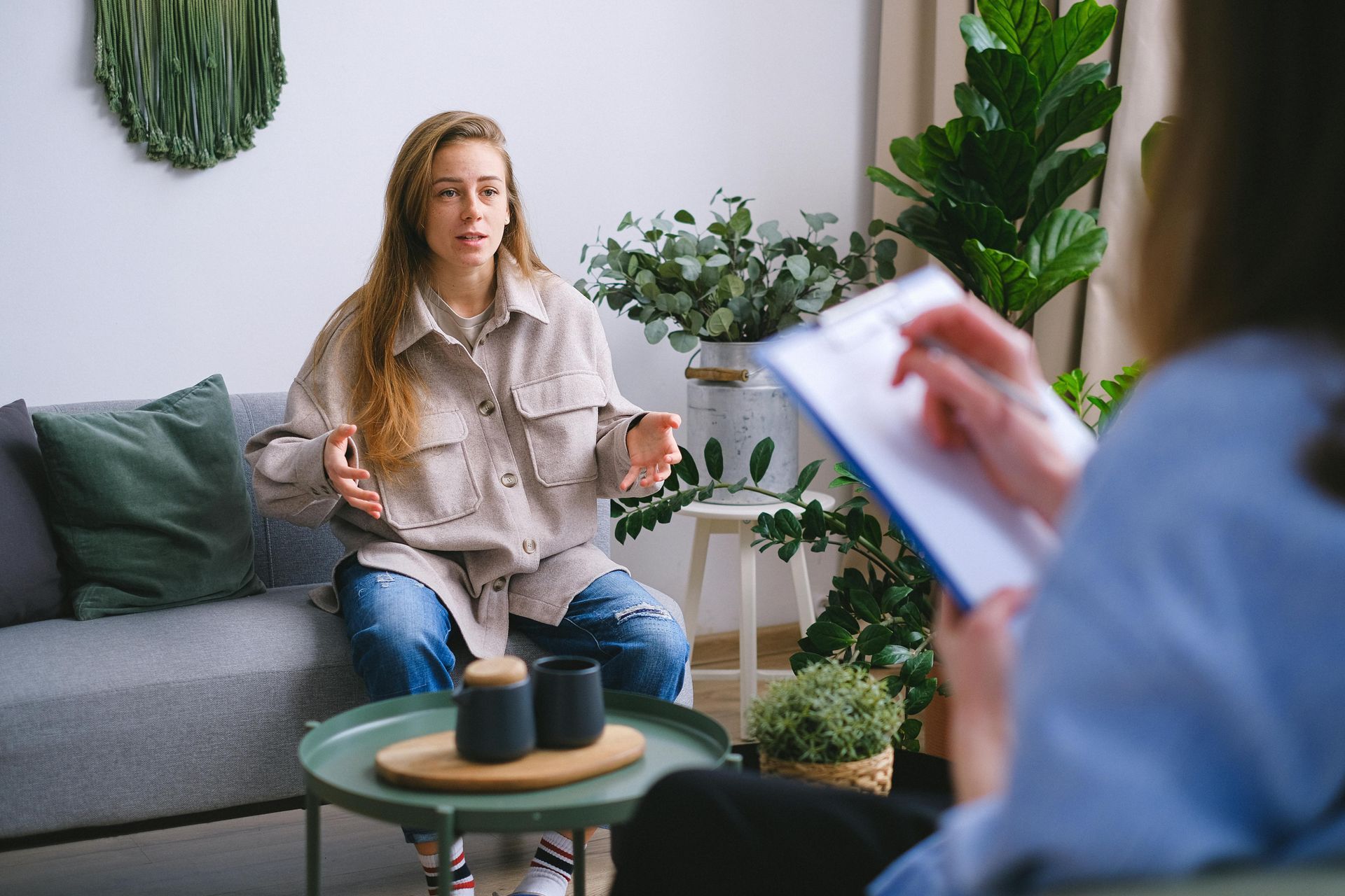 Borderline Personality Disorder