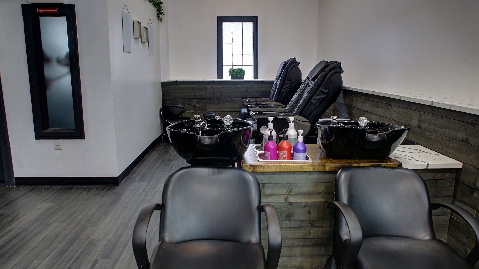 Colourluxe Johnstown ABOUT THE SALON
