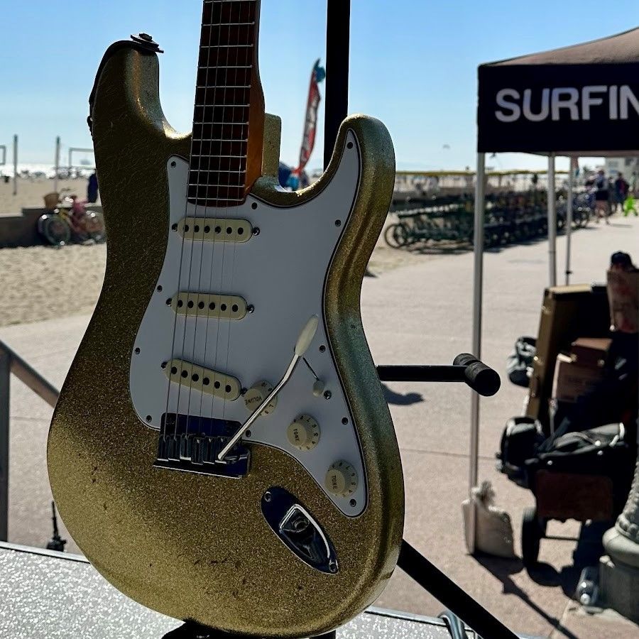 Surfing Sundays at the Huntington Beach International Surfing Museum - YouTube video Surfing Sundays at the Huntington Beach International Surfing Museum - YouTube video