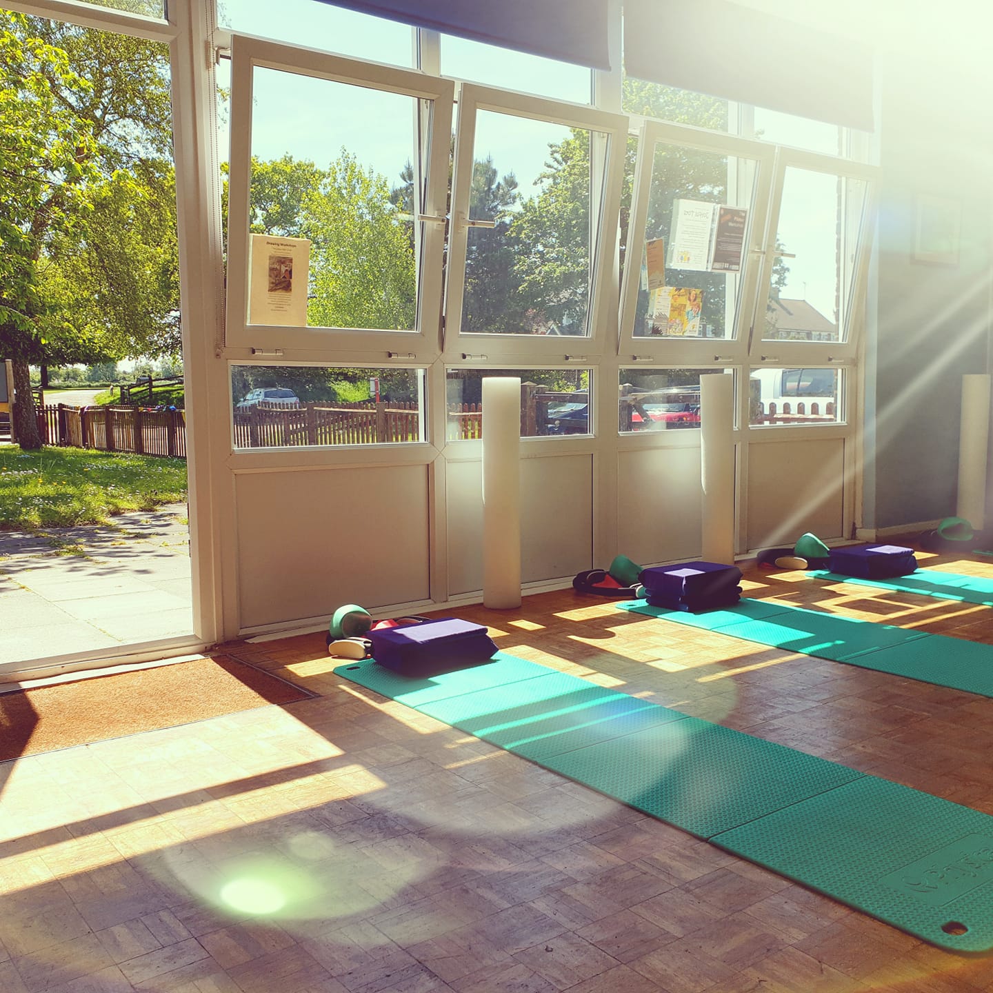 Summer Pilates 2022: MK Inspiration & Back to Stoke Hammond F2F