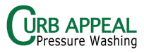 Curb Appeal Pressure Washing Logo