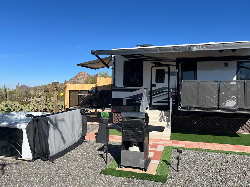 About Casa Pequena - A Luxury Desert Retreat About Casa Pequena - A Luxury Desert Retreat