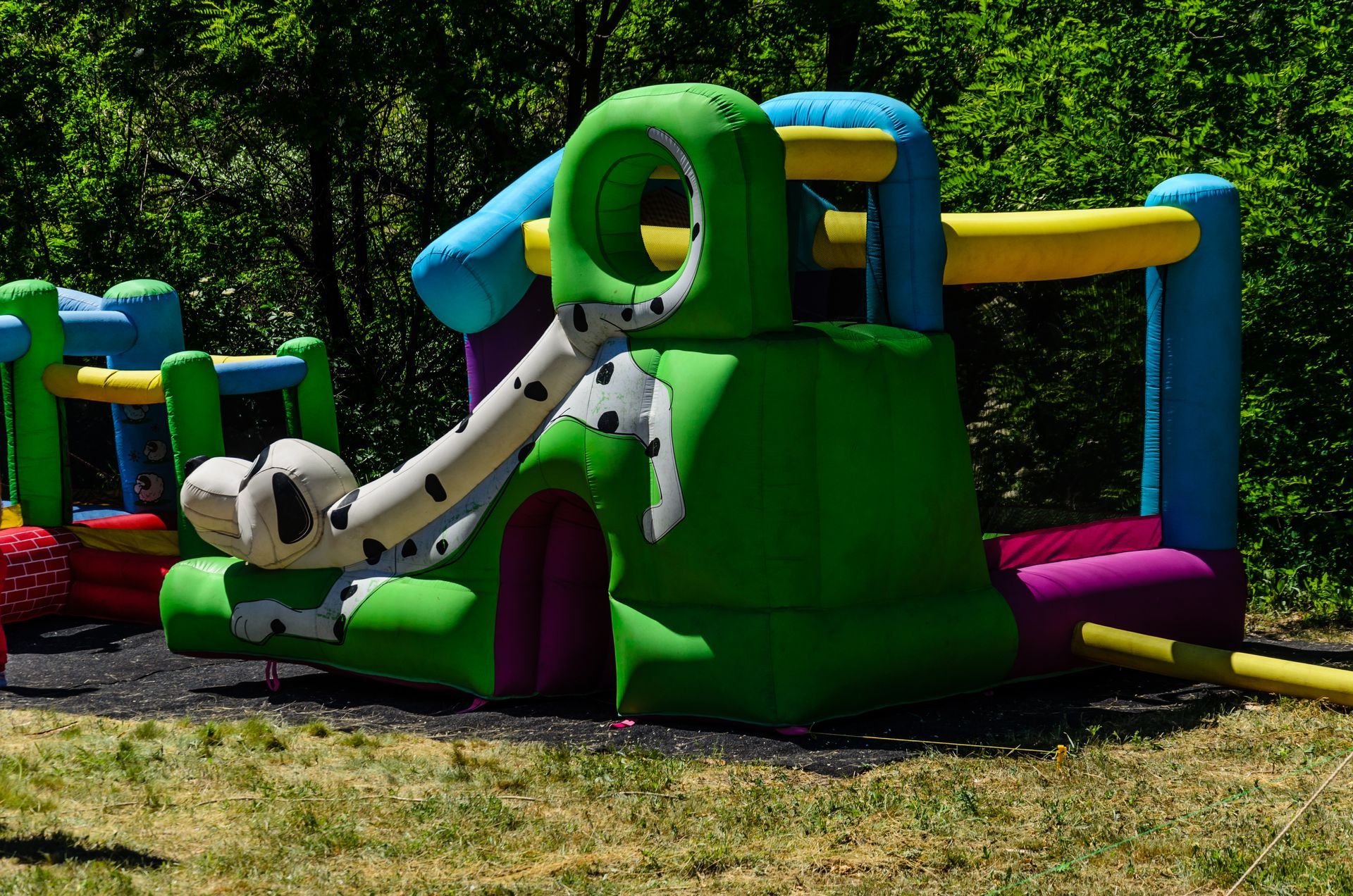 Bounce House in Paso Robles