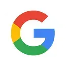 Google logo: A stylized 