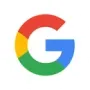 Google logo: capital 