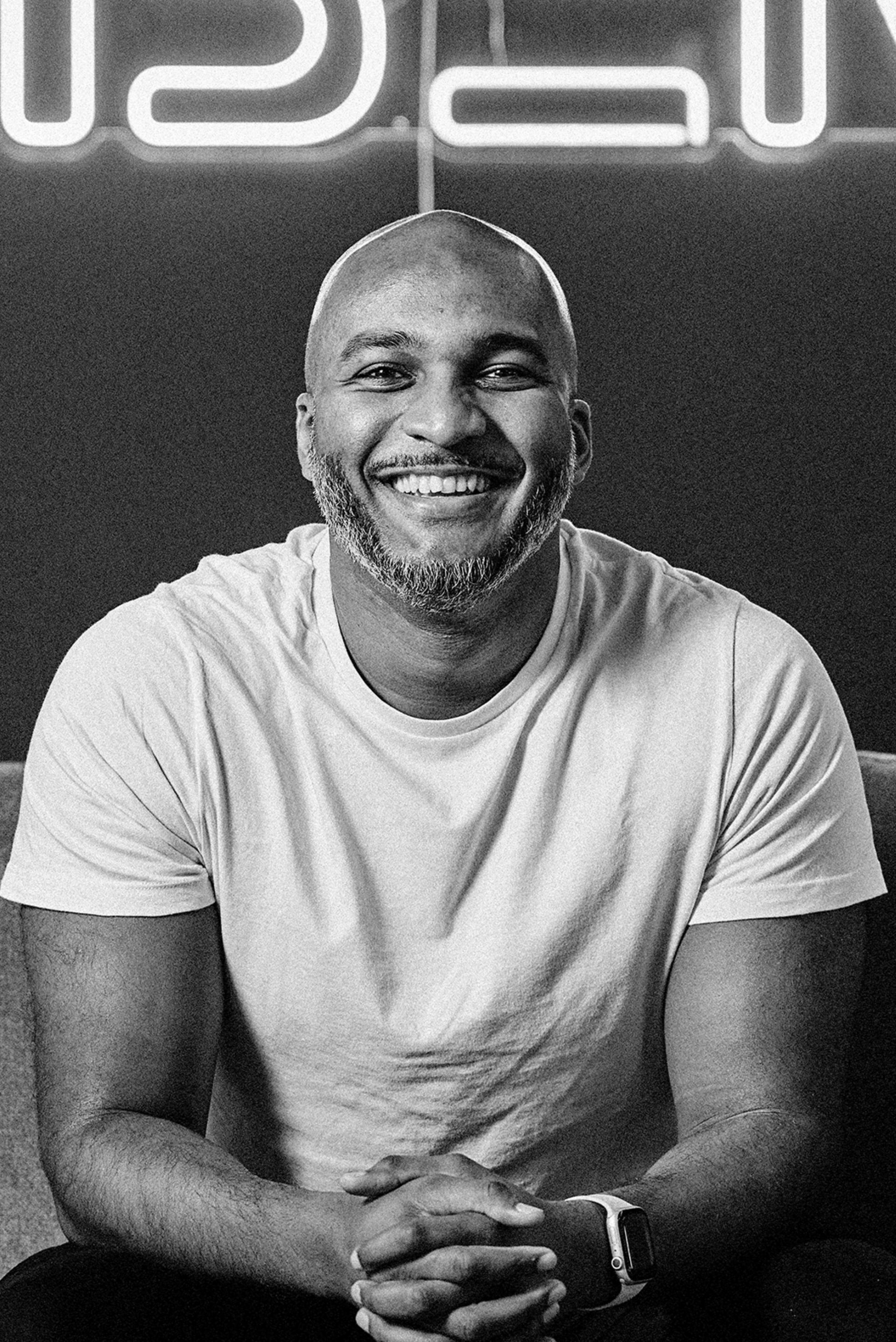 Dre Picart - Tribera's Managing Partner and Co-Founder
