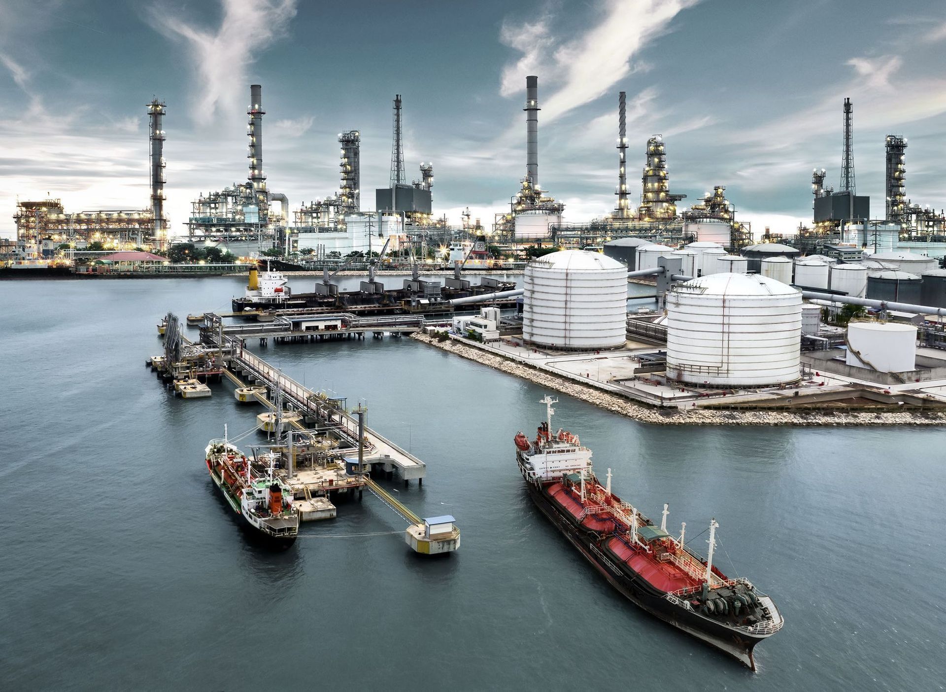 Supplying Excellence: Tern Engineering’s Commitment to Quality in Oil & Gas Products
