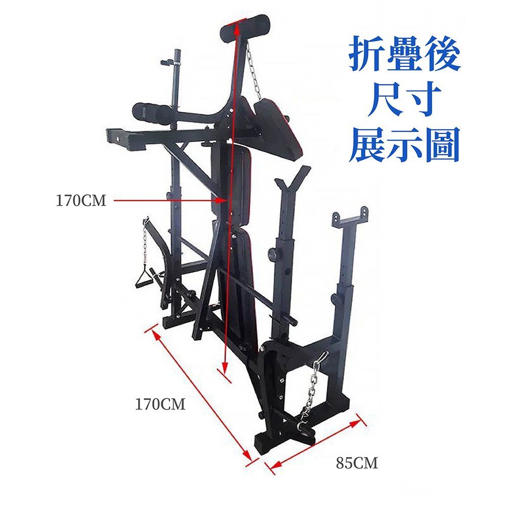 Heavy training bed 06
