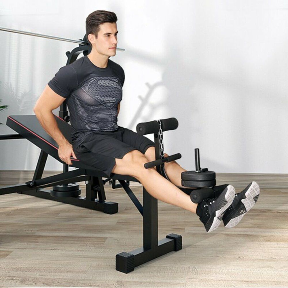 Heavy training bed 13