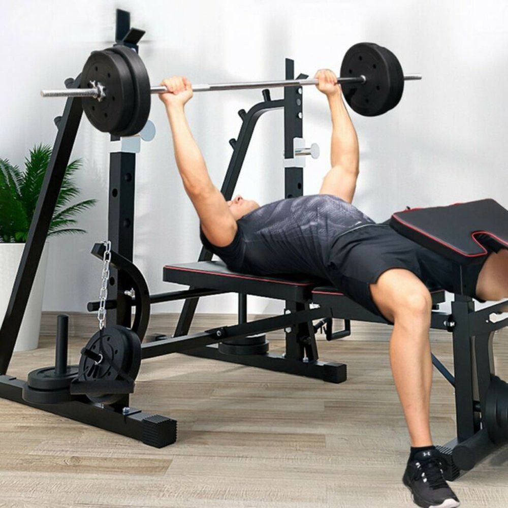 Heavy training bed 15