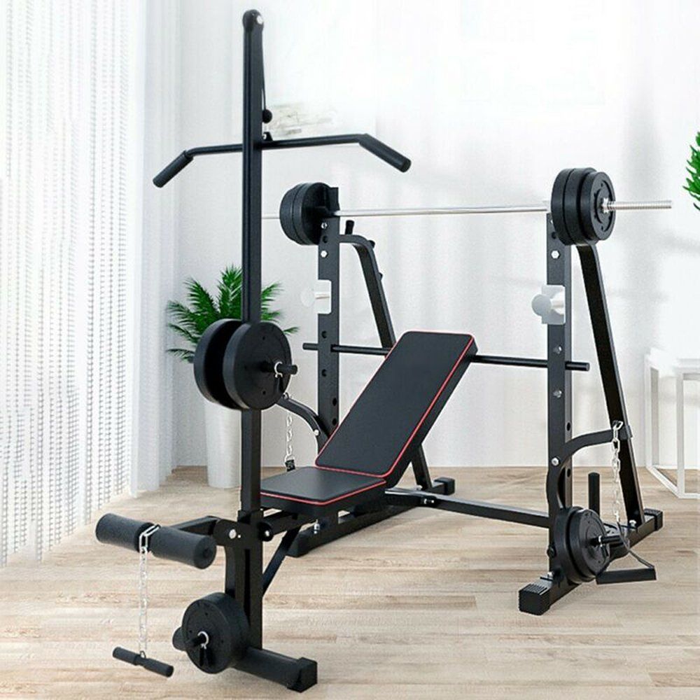 Heavy training bed 16