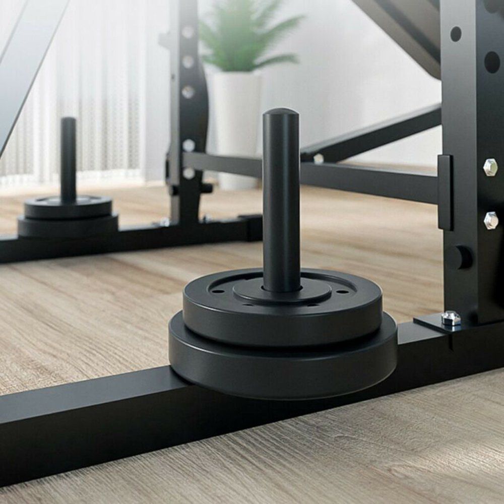 Heavy training bed 17