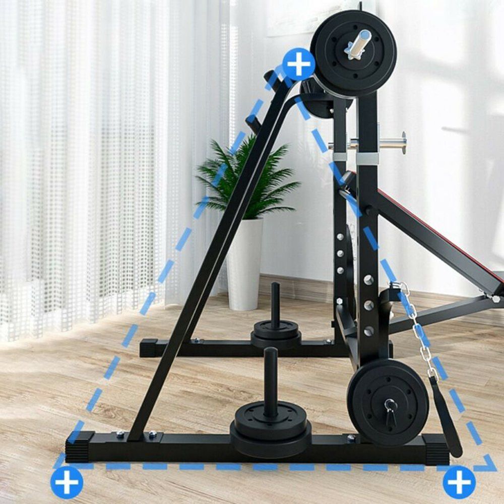 Heavy training bed 18