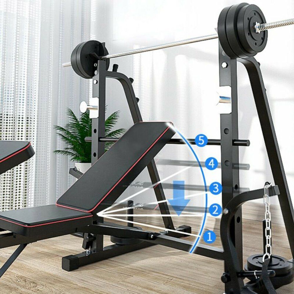 Heavy training bed 19