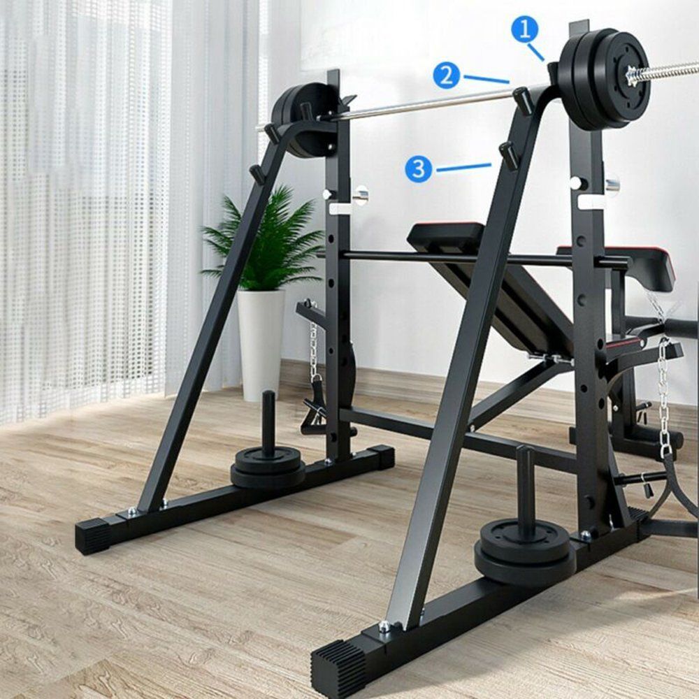 Heavy training bed 20