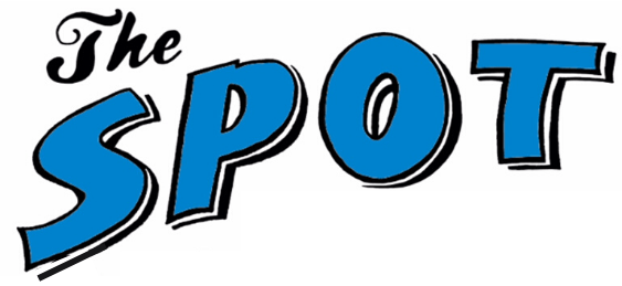 The Spot logo