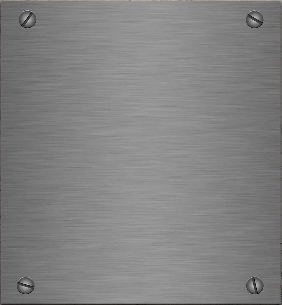 gray metallic background