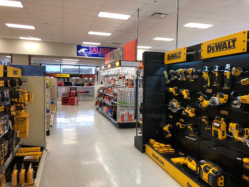 Quality Electric Tool & Small Engine Repair Services Salisbury Supply