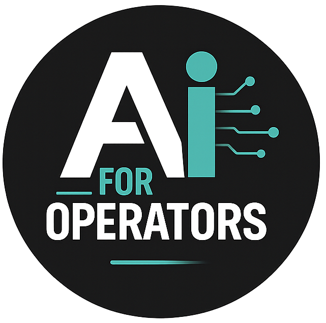AI for Operators