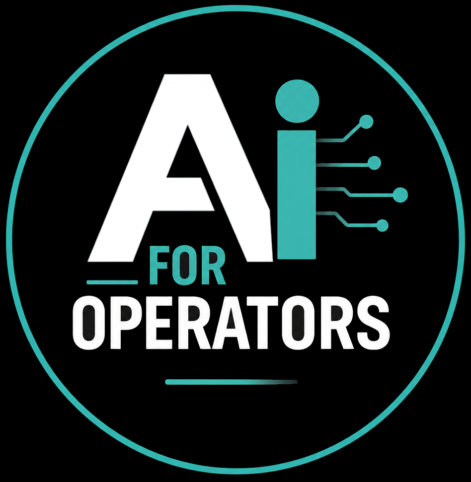 AI for Operators