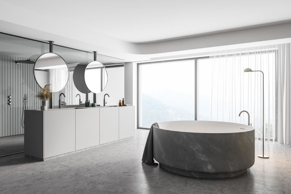 Bagno doppio