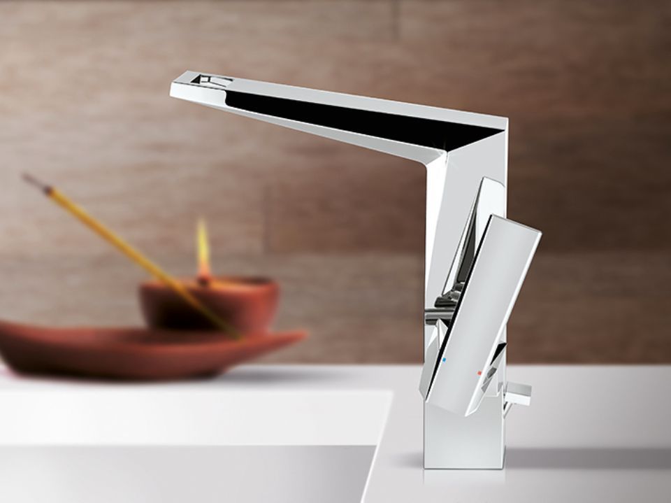 Grohe faucets