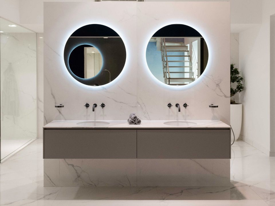 Grohe bathroom faucets