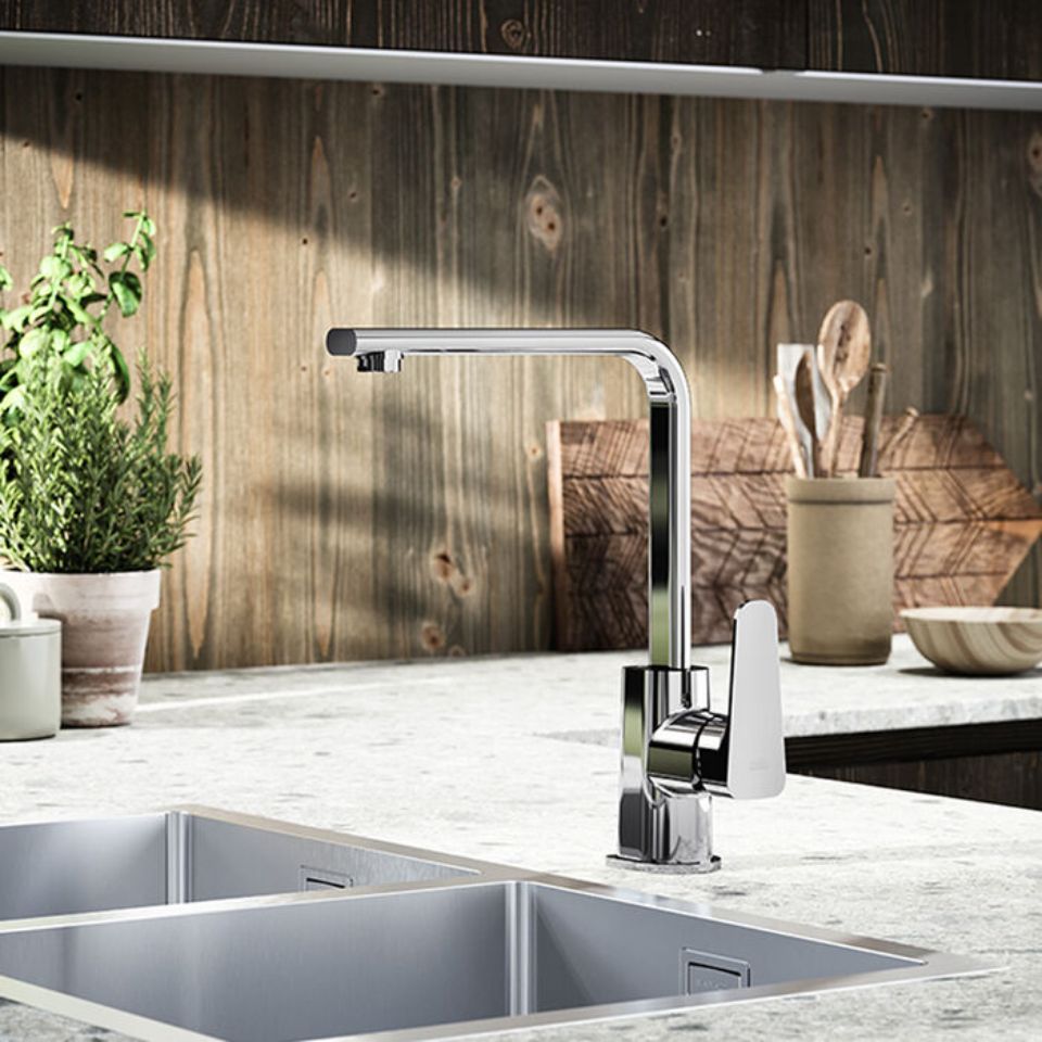 Paffoni basin taps