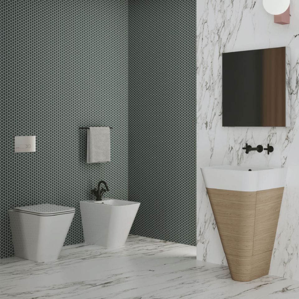 Sanitaryware model Azzurra