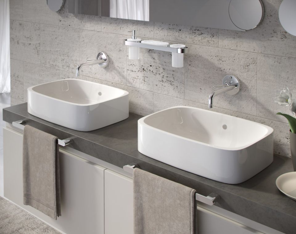 Gedy washbasins