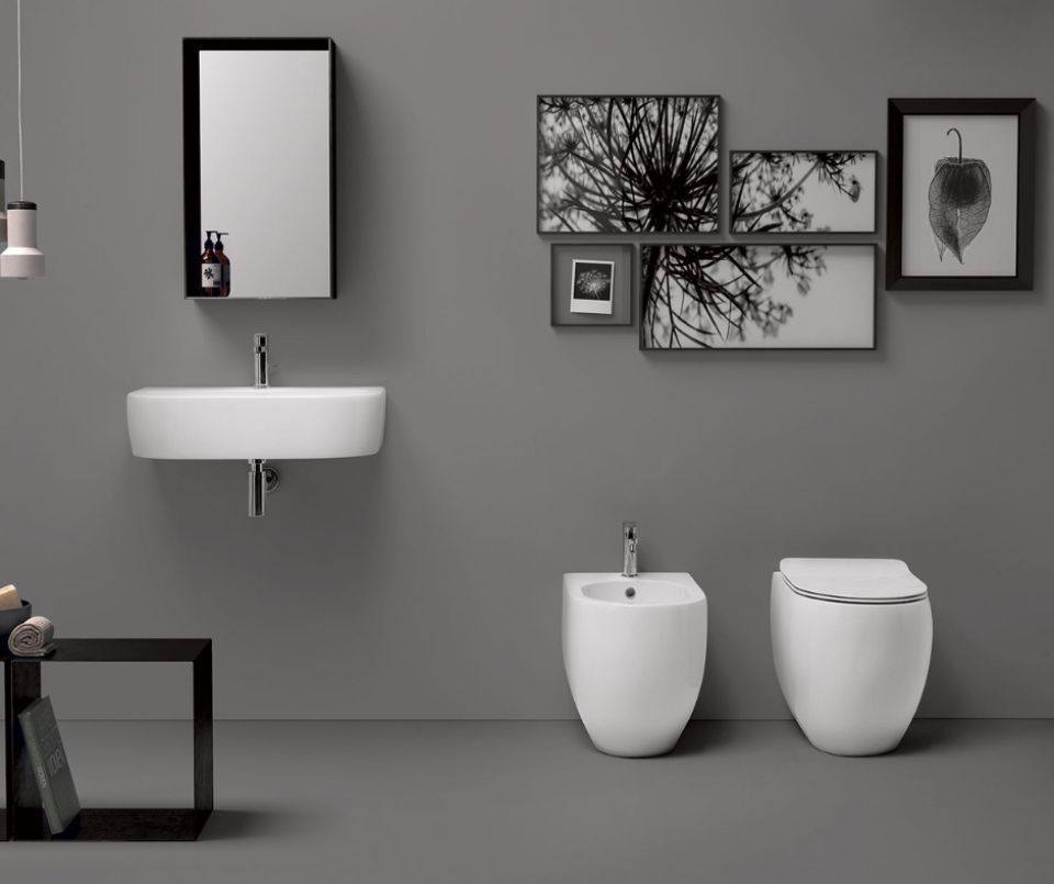 Kerasan bathroom sanitaryware