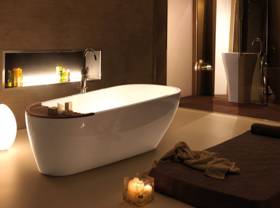 Kerasan bathtub