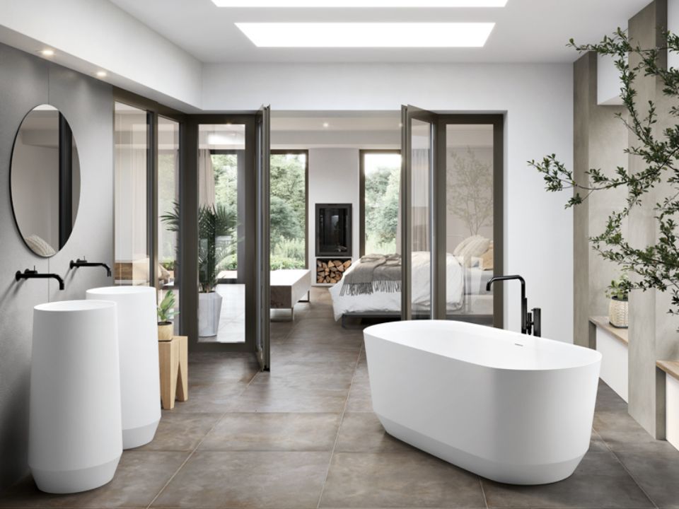 Vasca Acquabella