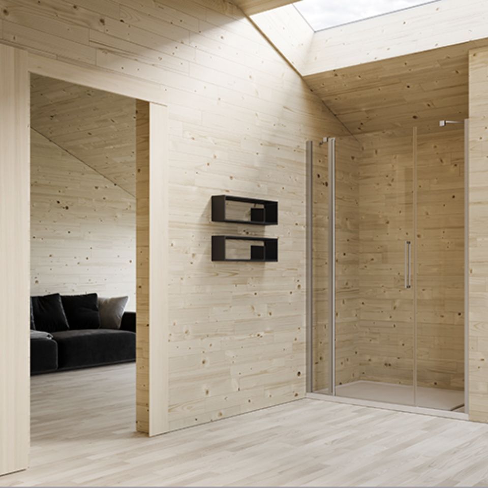 Doccia bagno TDA