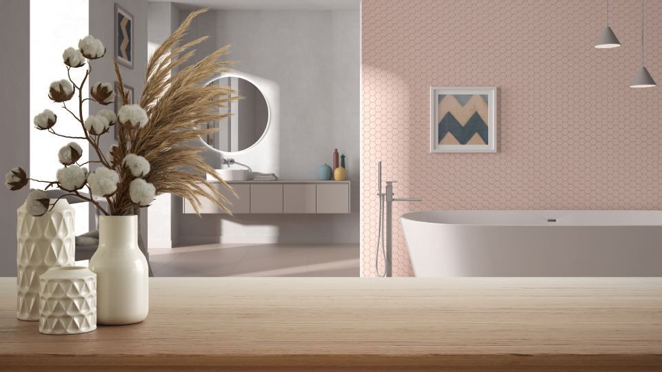 Bathroom ceramics