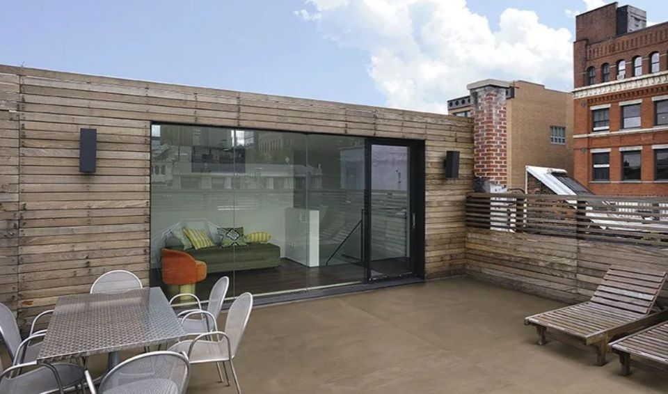 Emilgroup outdoor ceramics