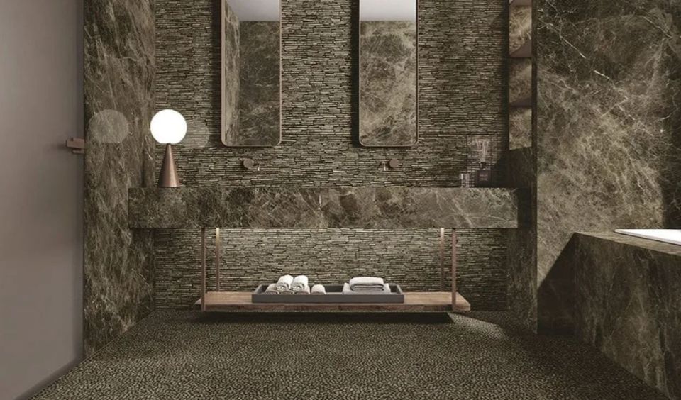 Emilgroup bathroom ceramics