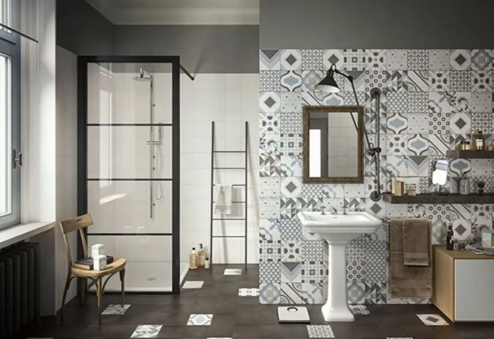 Bayker bathroom ceramics