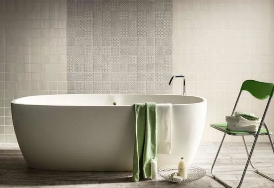 Bayker bathroom ceramics