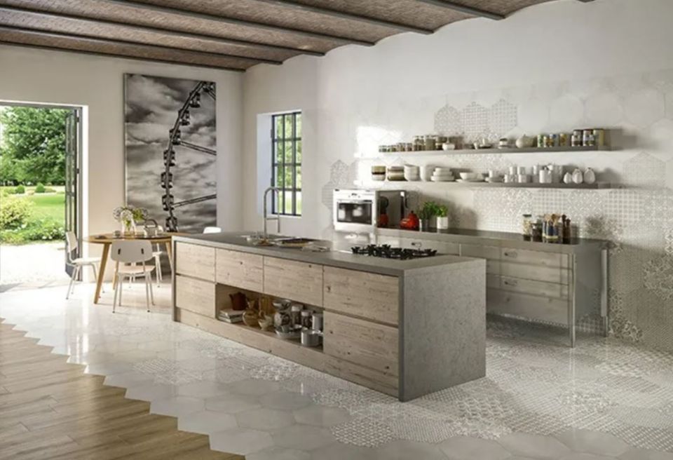 Bayker kitchen ceramics