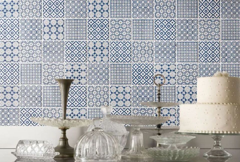 Bayker tiles