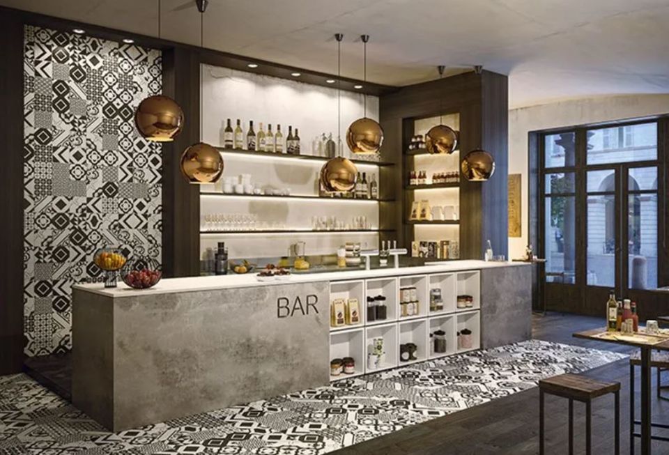 Piastrelle per cucina Bayker
